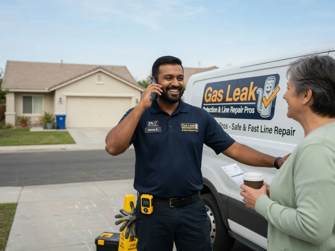 Gas Line Repair Fiskeville, RI FAQs